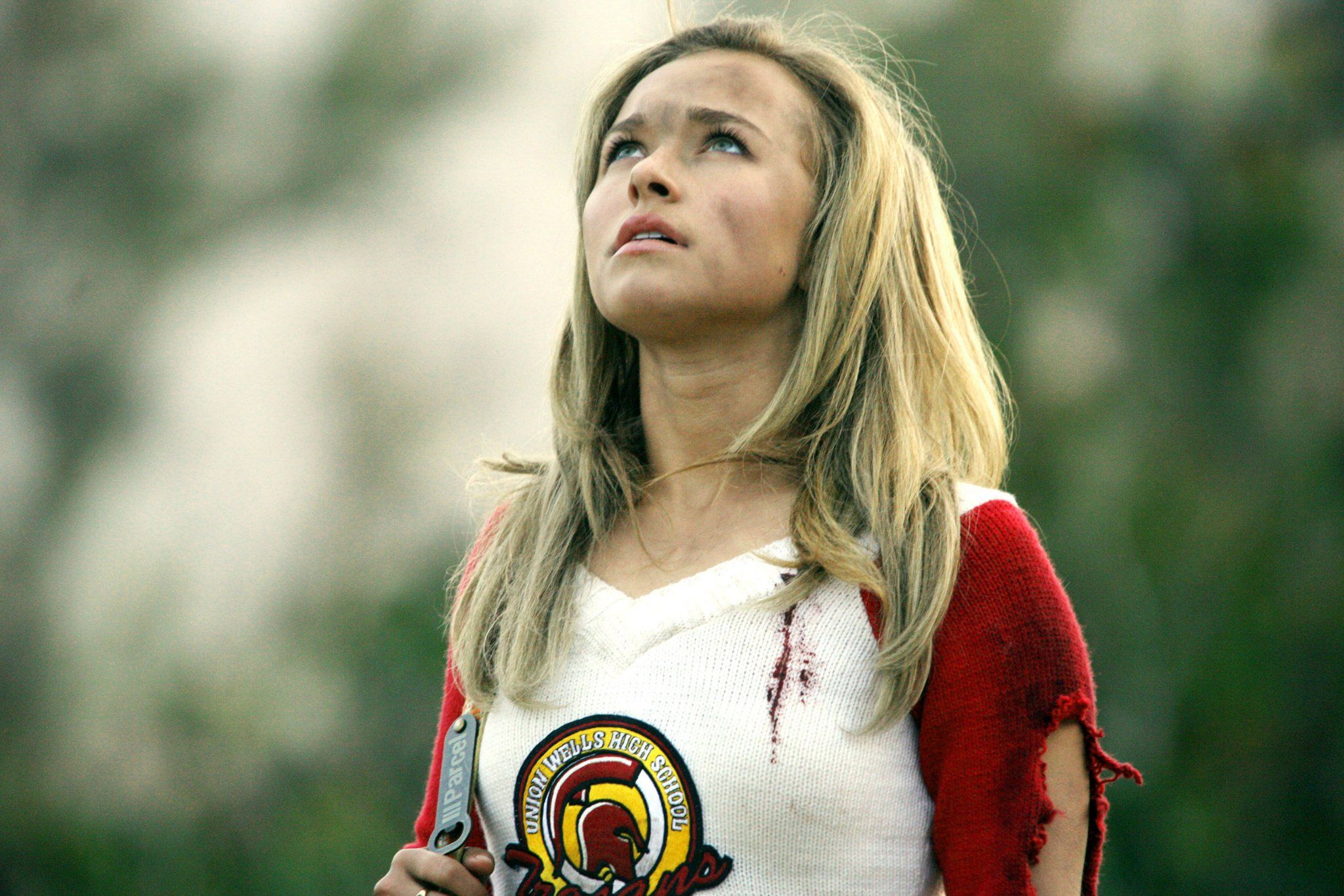 Heroes Hayden Panettiere