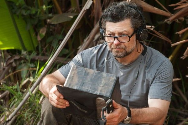mowgli legend of the jungle andy serkis