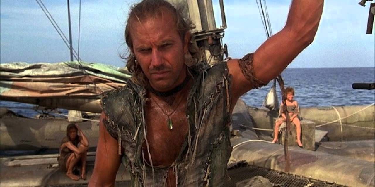 Water World-Kevin-Costner