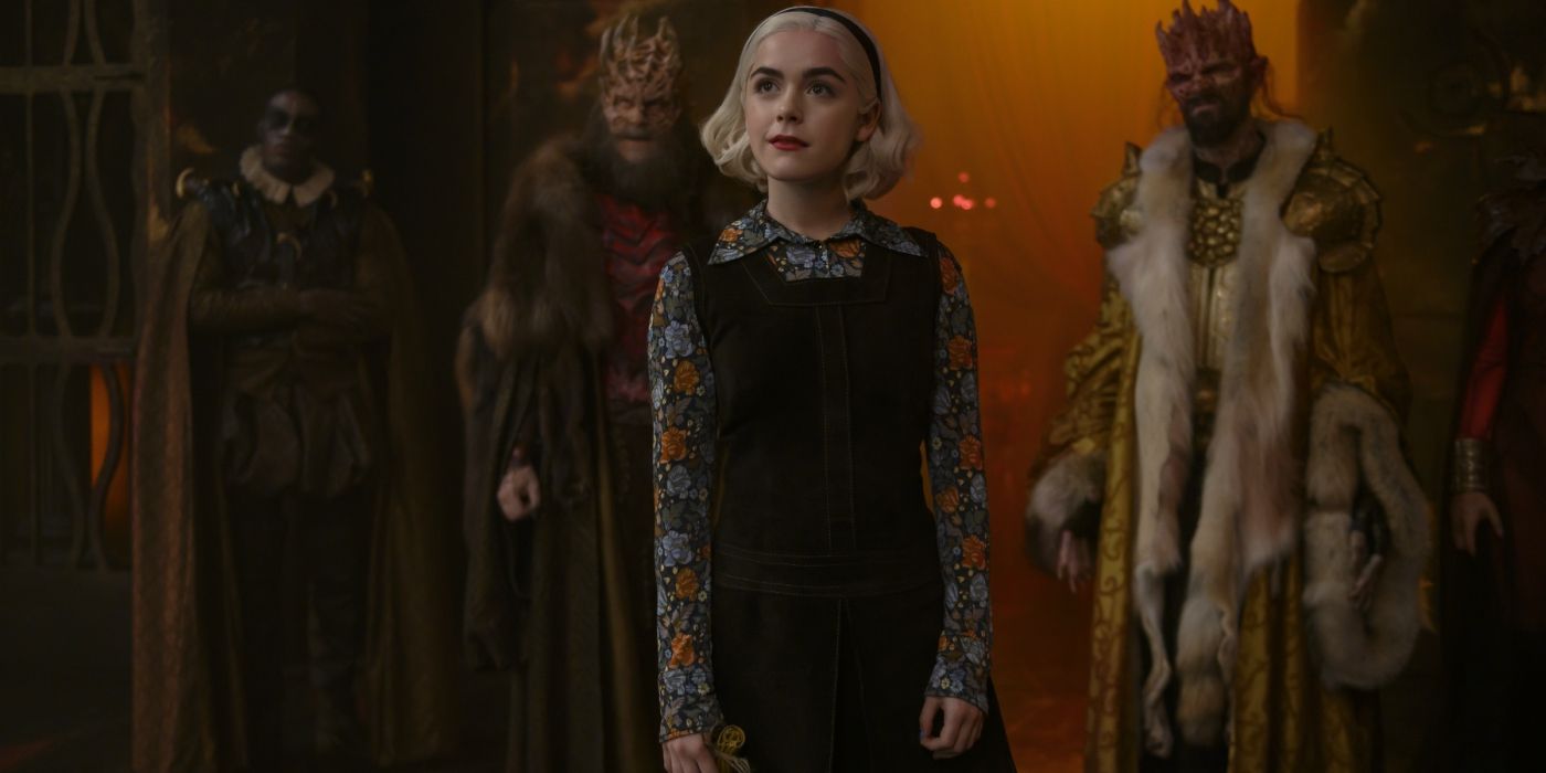 Chilling Adventures of Sabrina 3