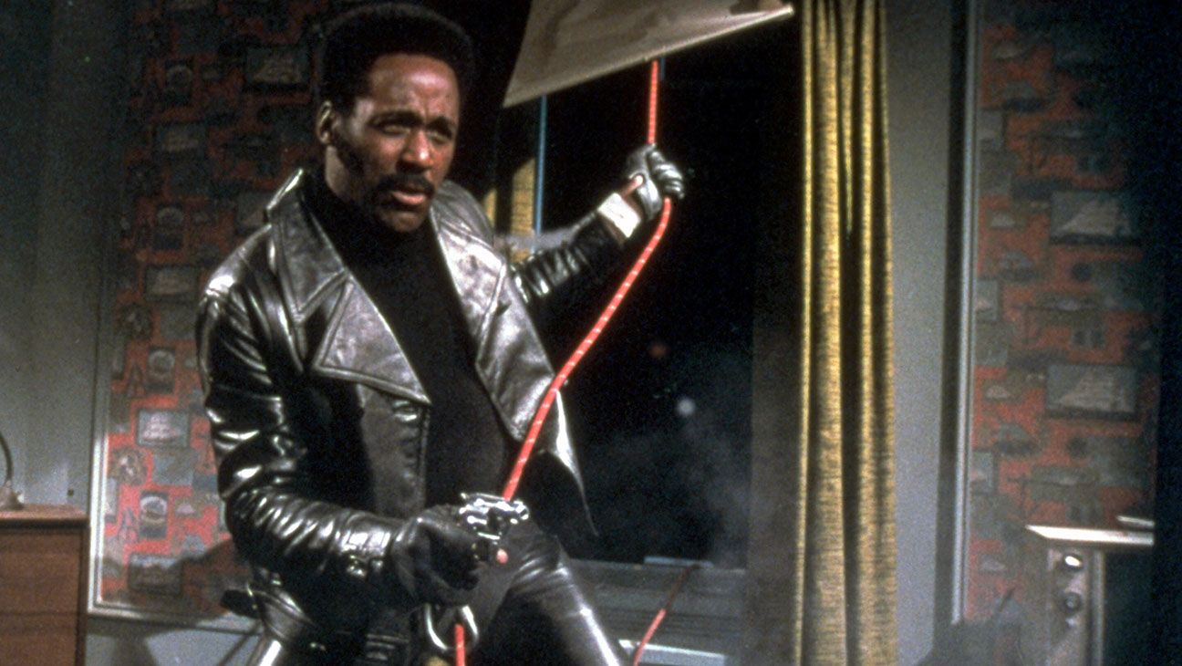Richard Roundtree in Shaft (1971)