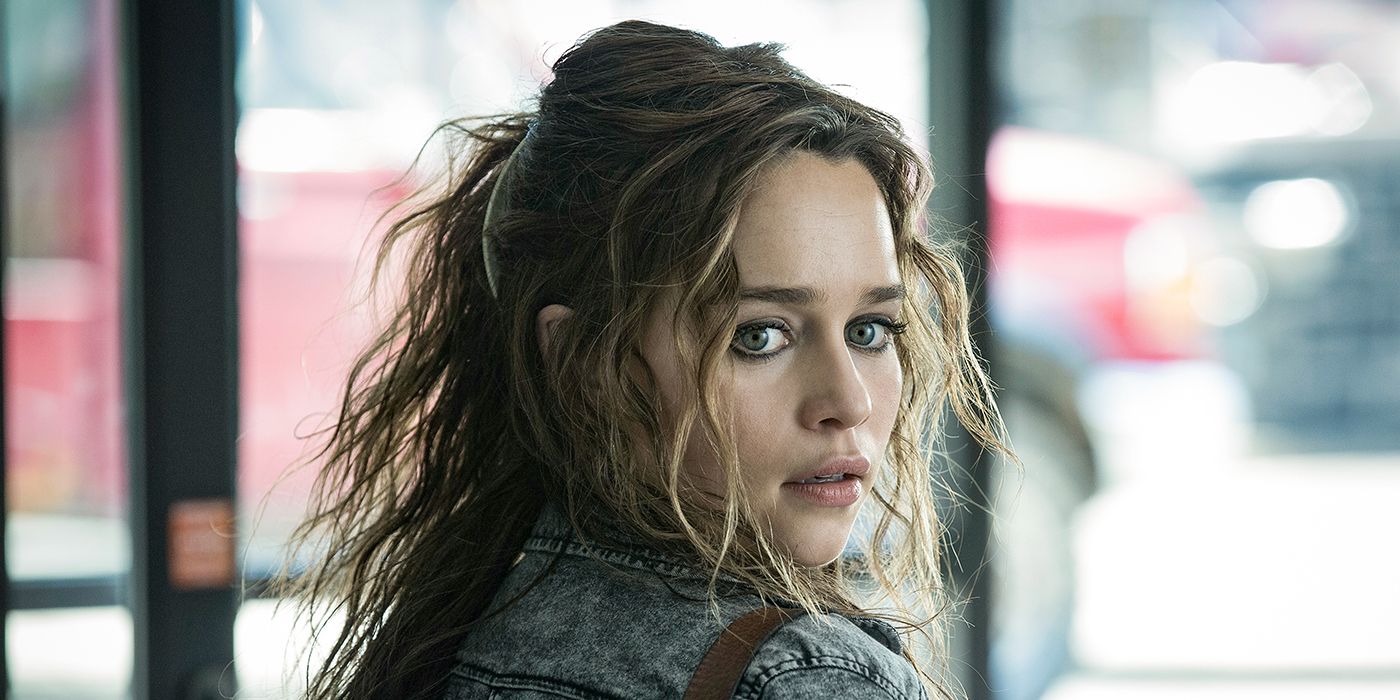 Emilia Clarke is above suspicion on social media