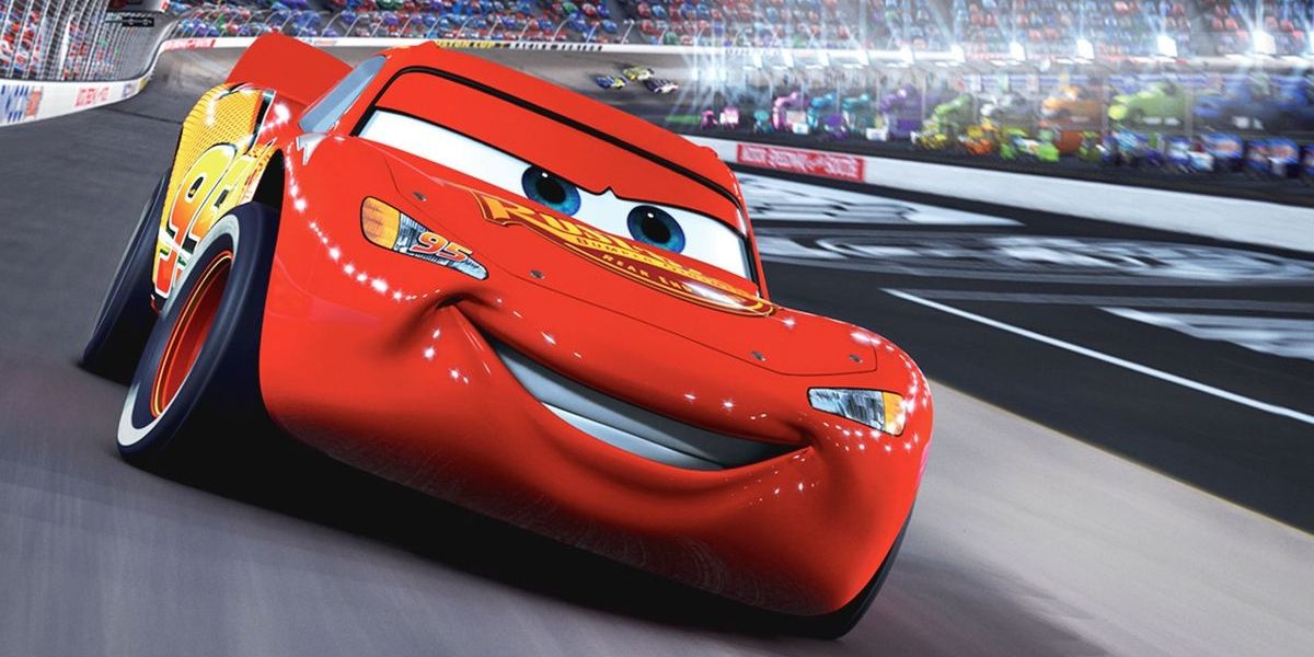 pixar cars