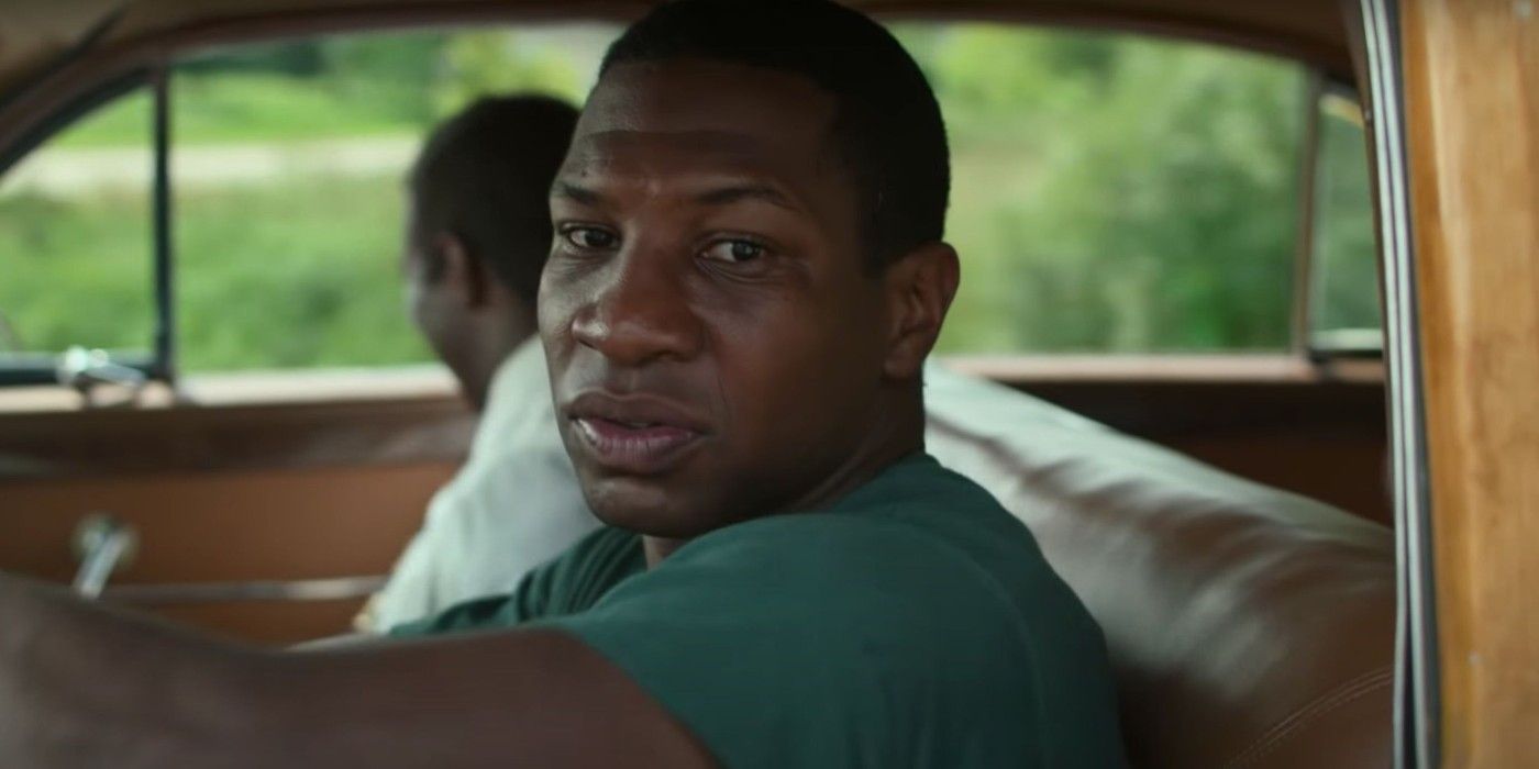 Jonathan Majors Lovecraft Country Social