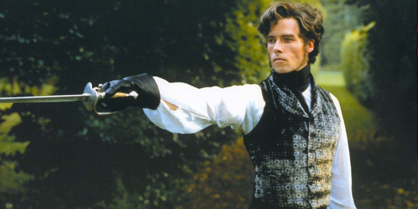 Count of Monte Cristo Guy Pierce