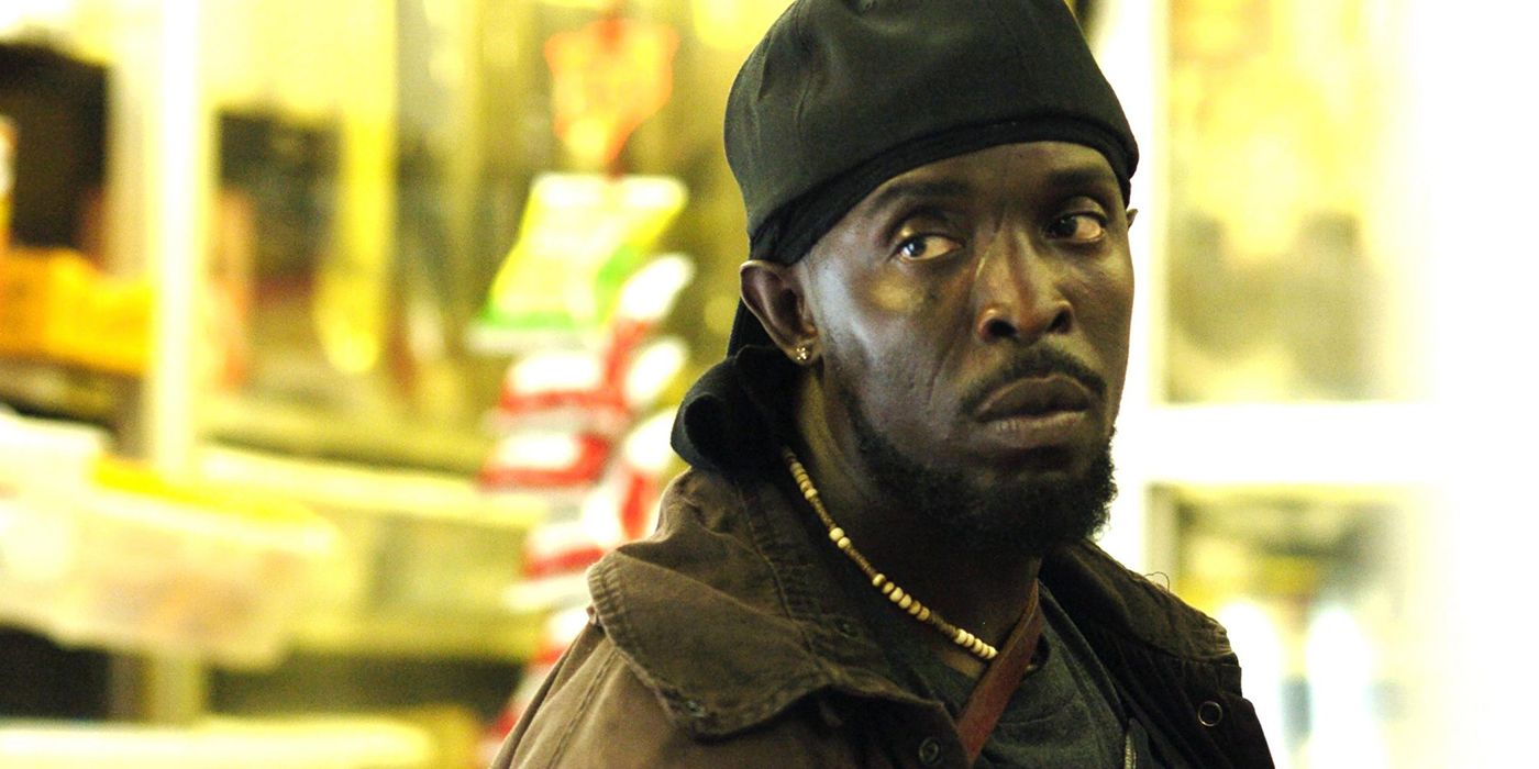 Michael K. Williams as Omar Little in The Wire