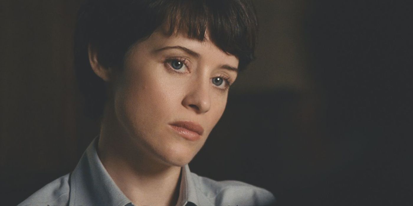Claire Foy as Janet Armstrong in First Man