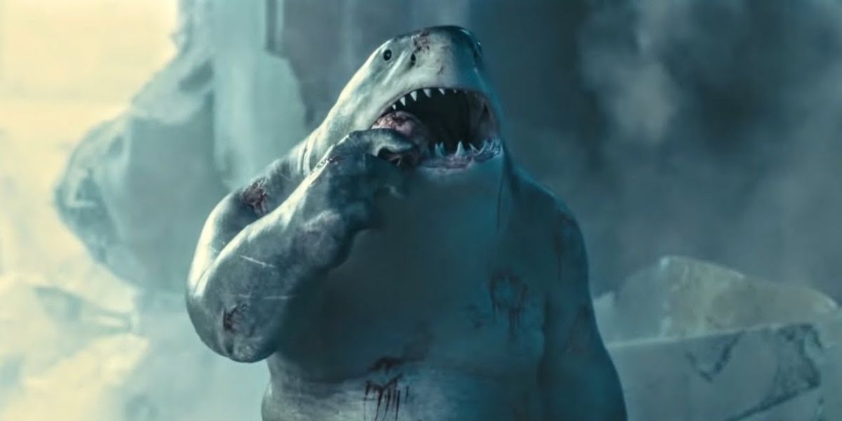 king shark number 8