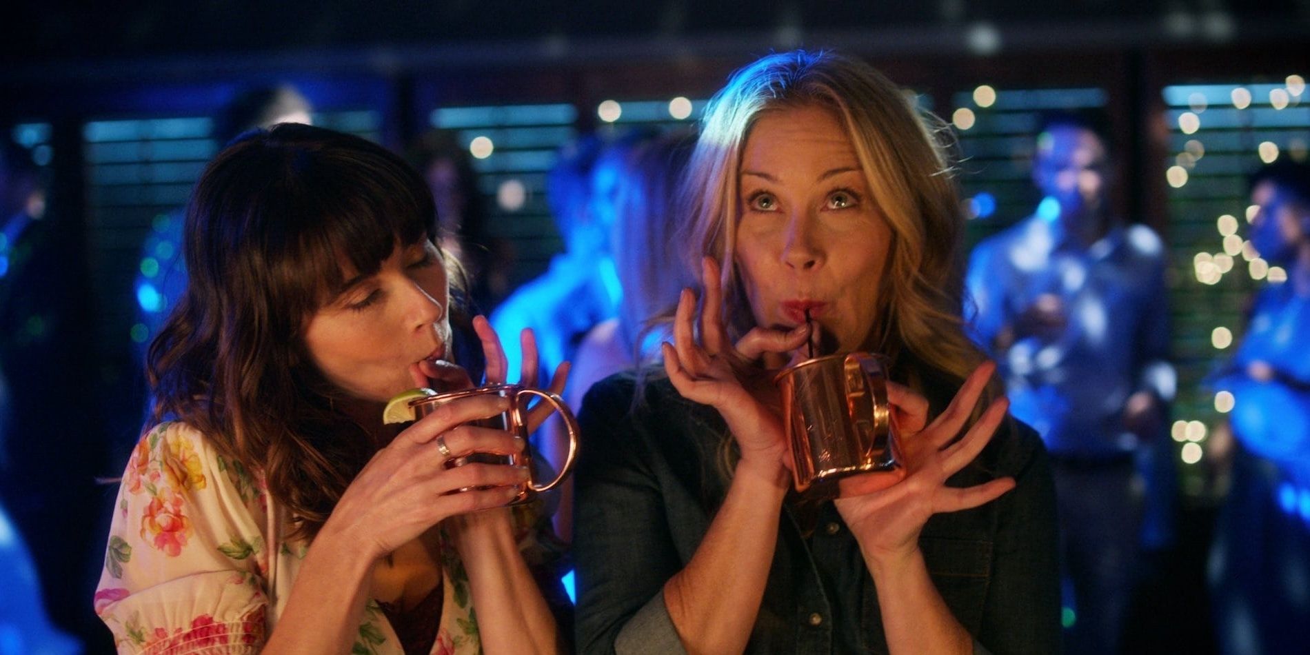Christina Applegate Linda Cardenelli Dead To Me