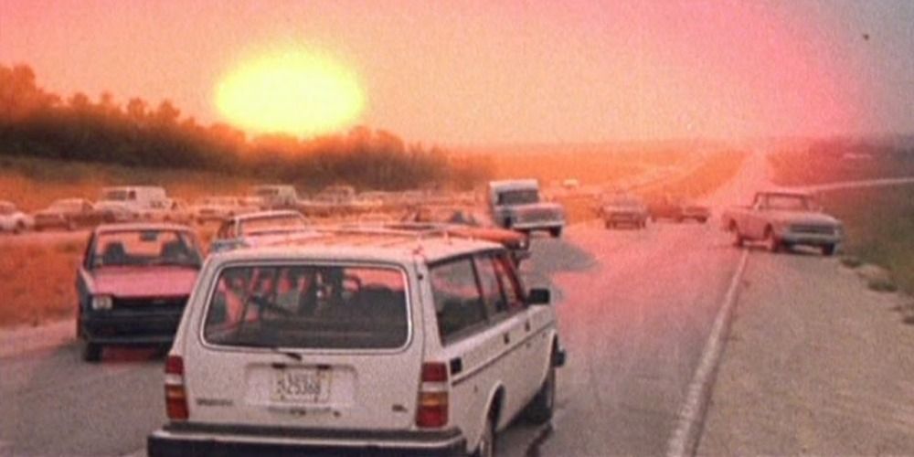 The day after the nuclear highway