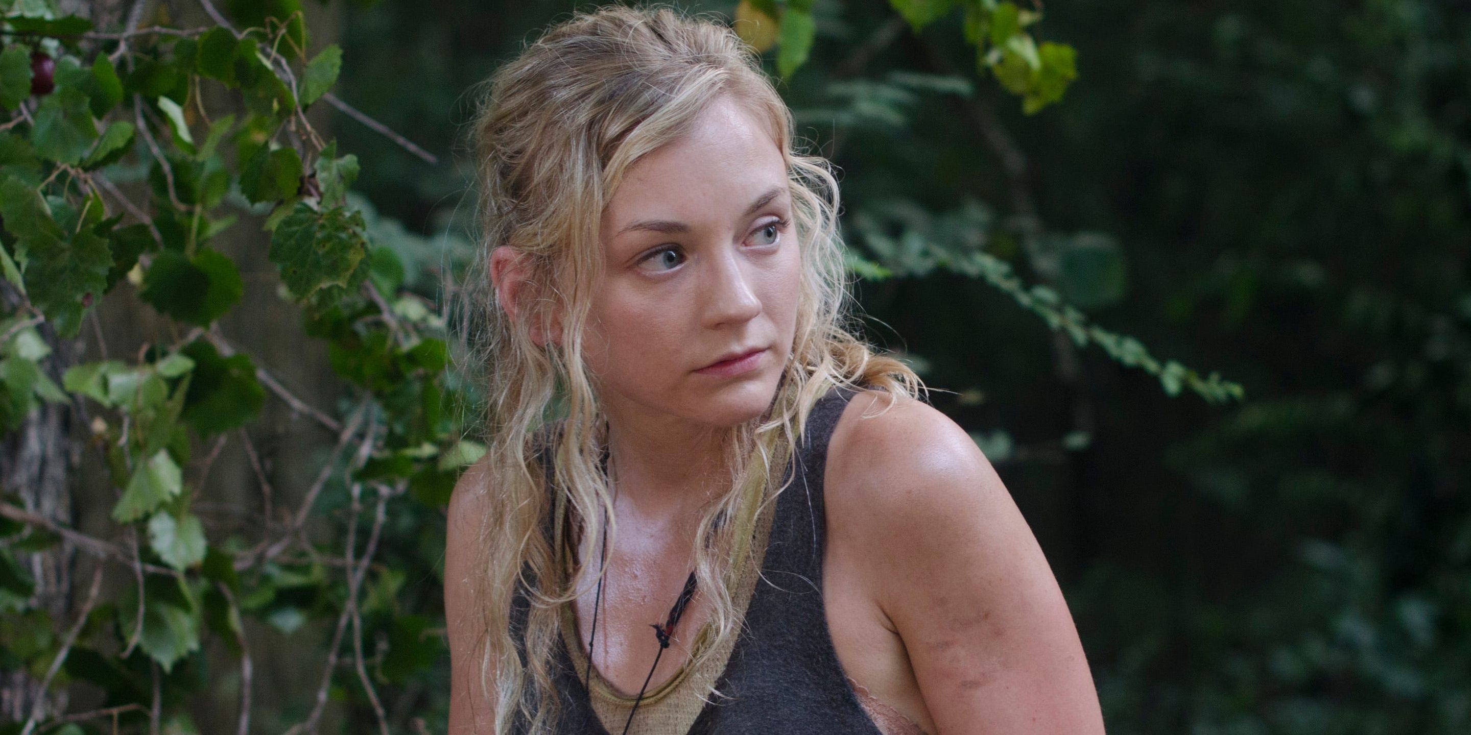 Beth Green in The Walking Dead