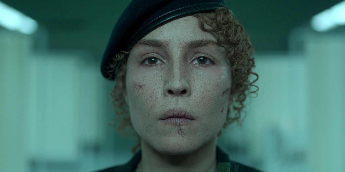 black crab Noomi Rapace social