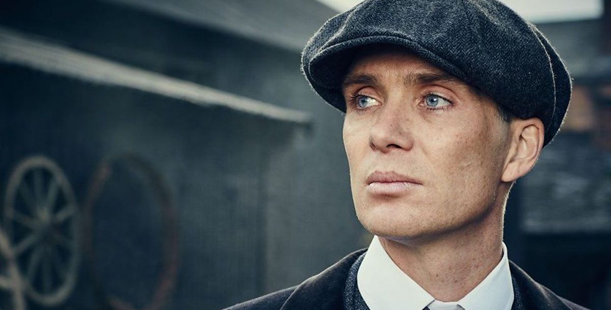 Peaky Blinders Cillian Murphy
