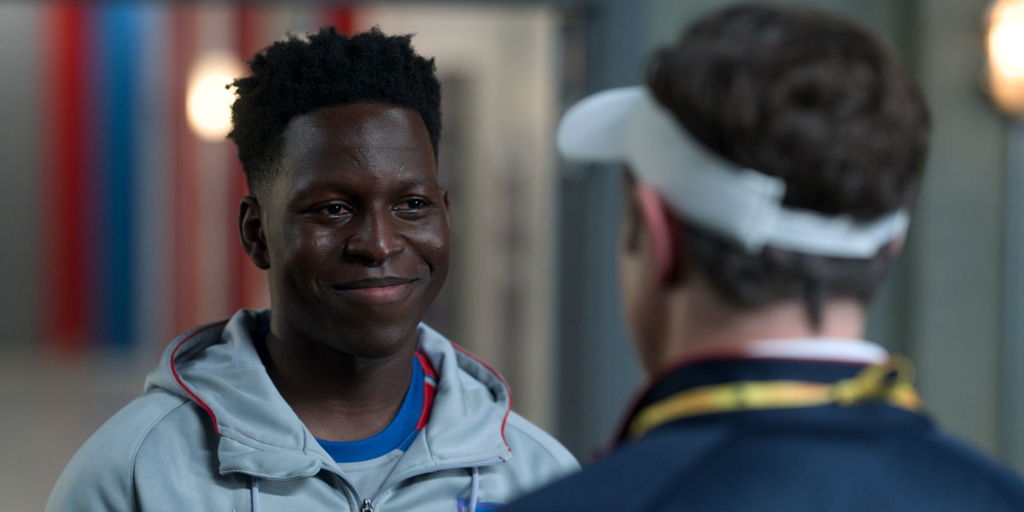 Tohib Jimo as Sam Obisanya in 