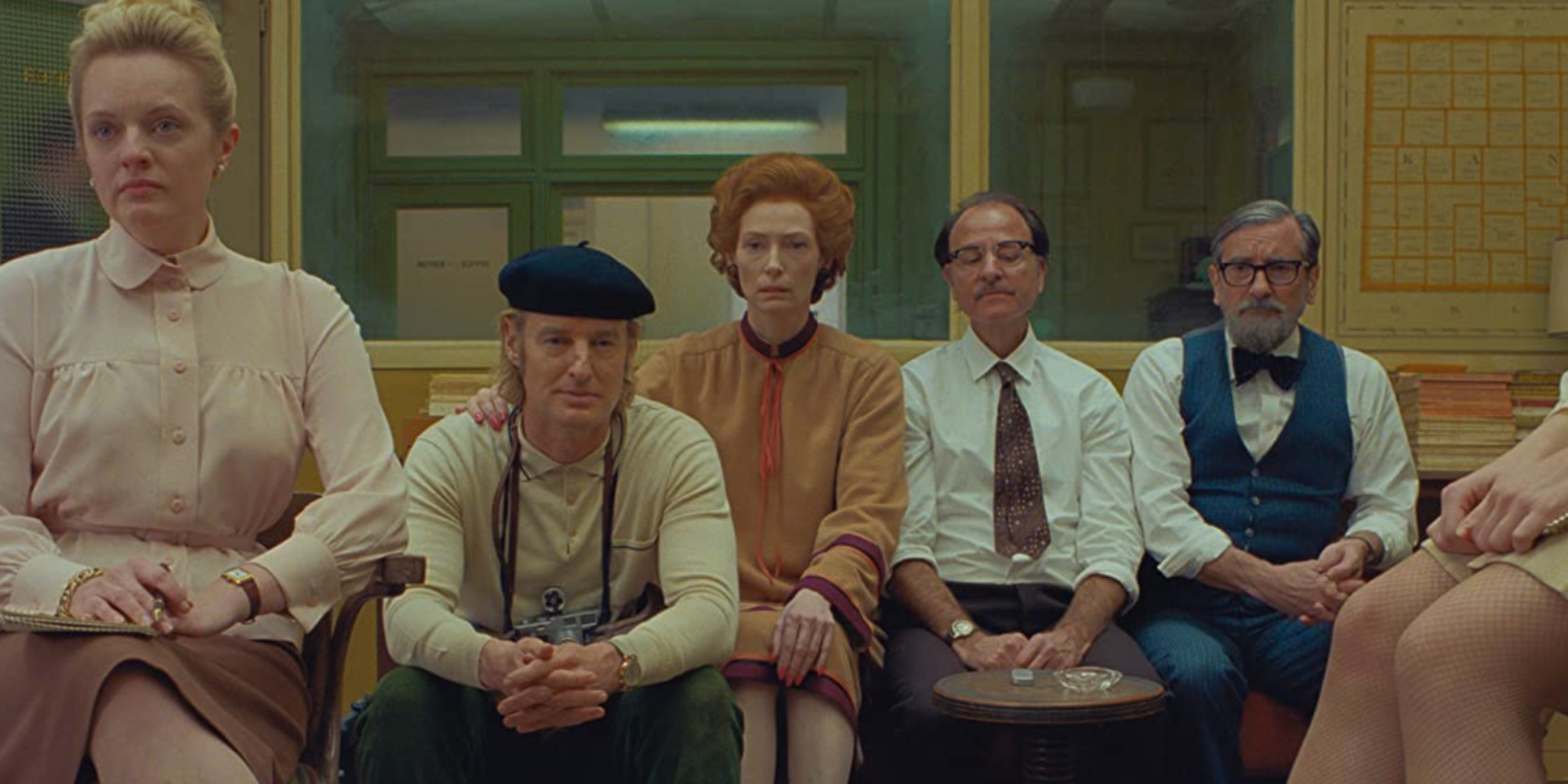 Griffin-Dunn-Fischer-Stevens-Elizabeth-Moss-Owen-Wilson-Tilda-Swinton-Angelica-Bette-Fellini