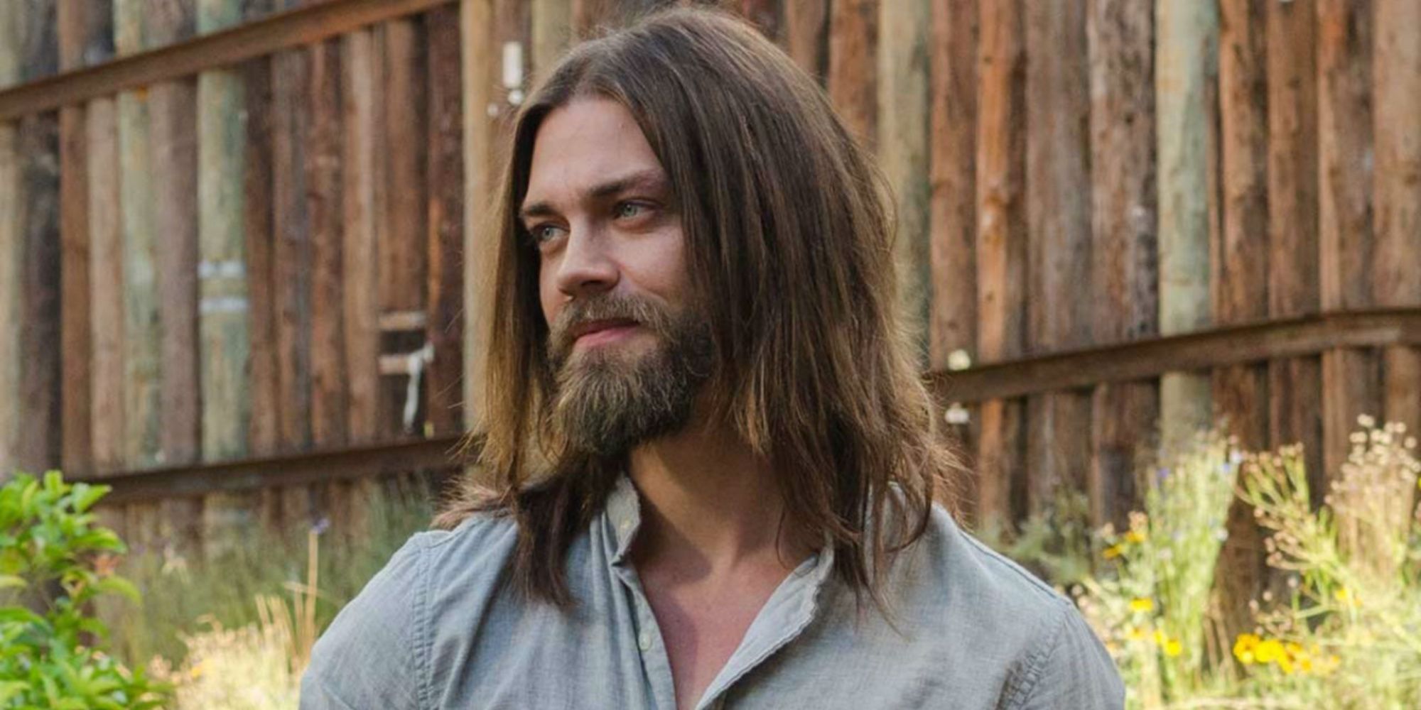 Jesus in The Walking Dead