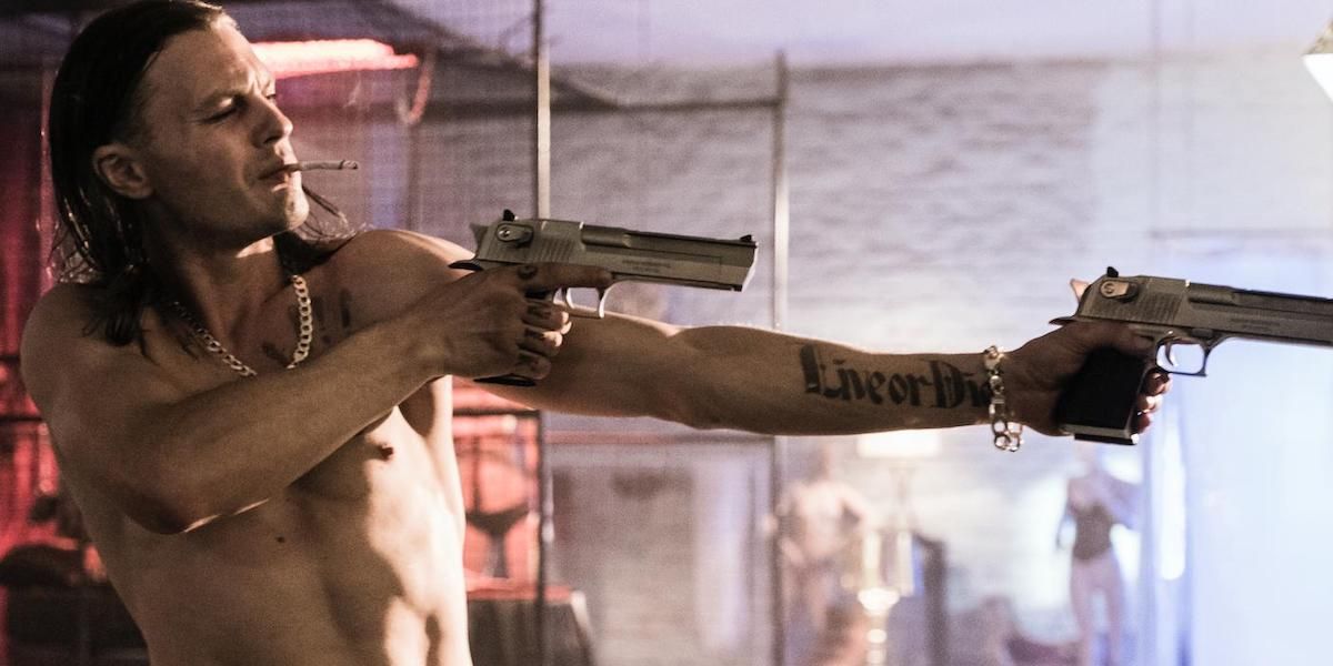 The Last Days of American Crime (2020) 