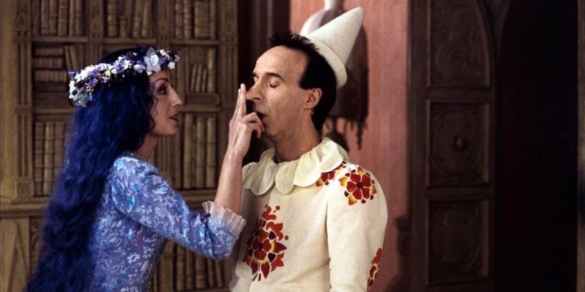 Pinocchio starring Roberto Benigni 