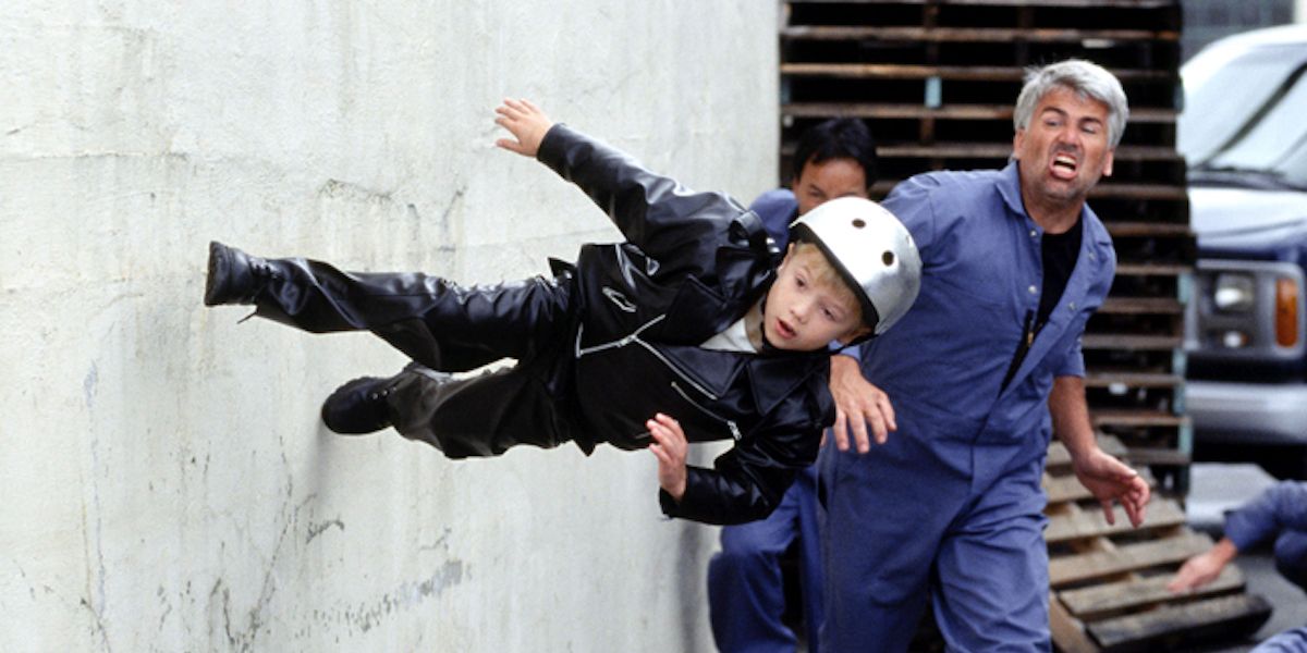 Superbabies: Baby Geniuses 2