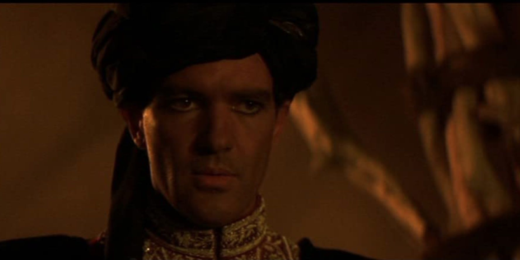 13th warrior - Antonio Banderas