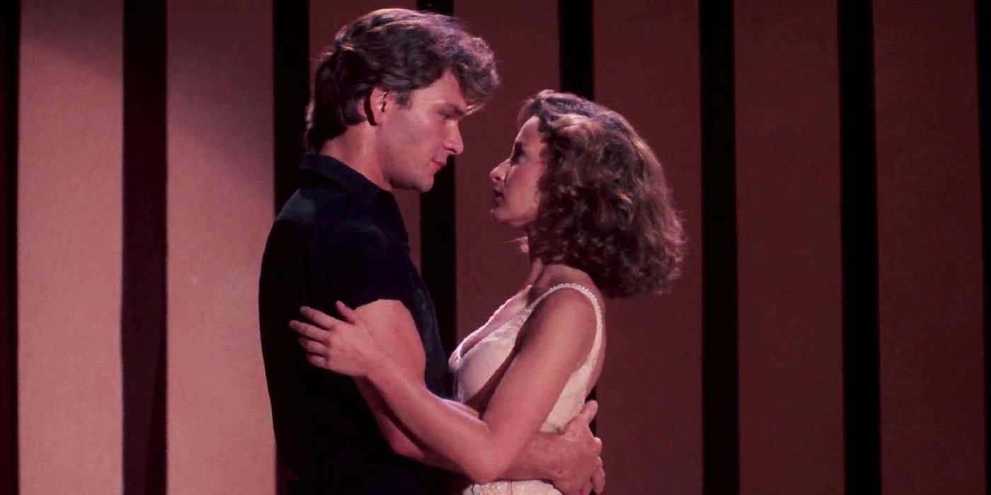 dirty dancing social media