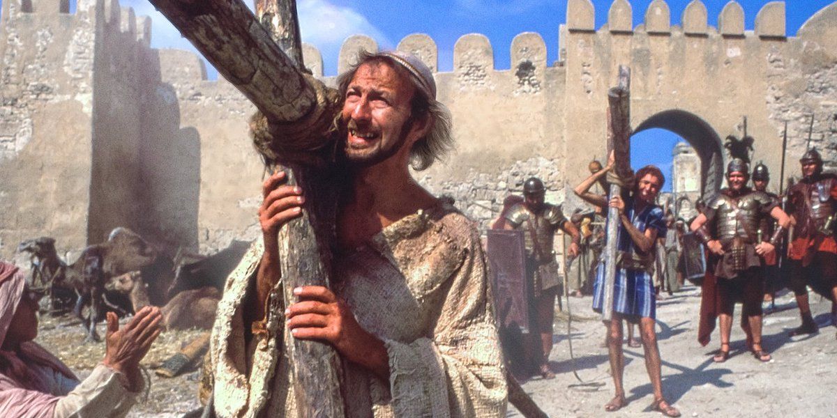 monty python life of brian