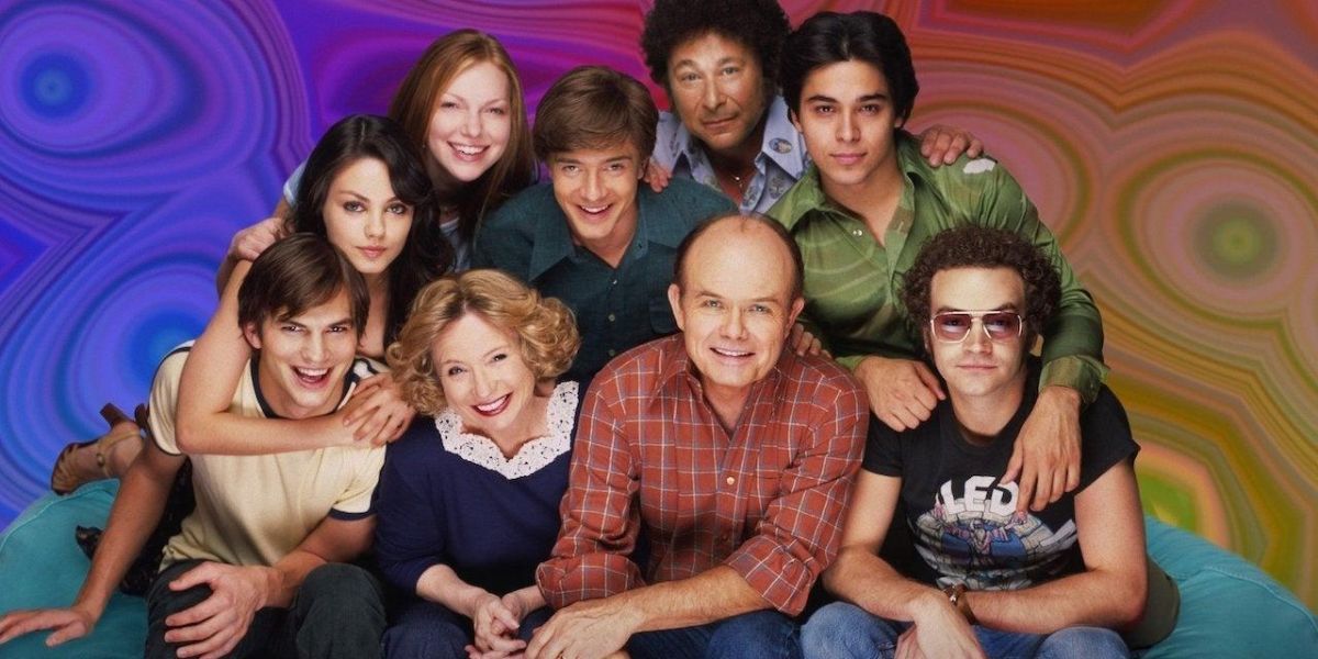 It's a 70's show