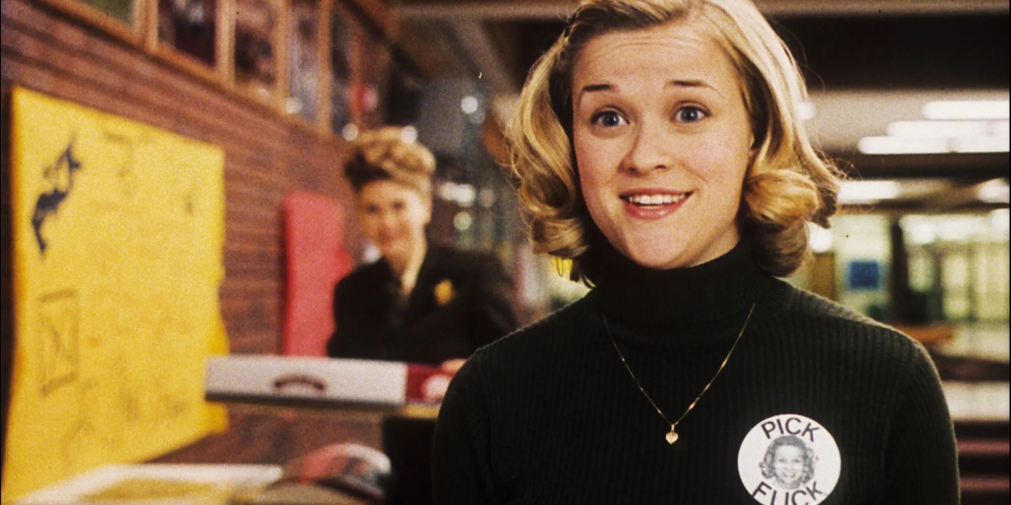 Election Reese Witherspoon