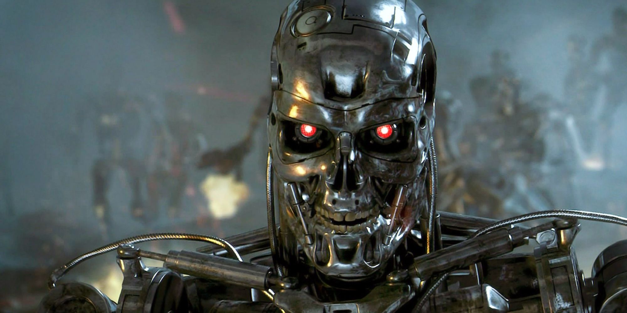 Cyborg in Terminator