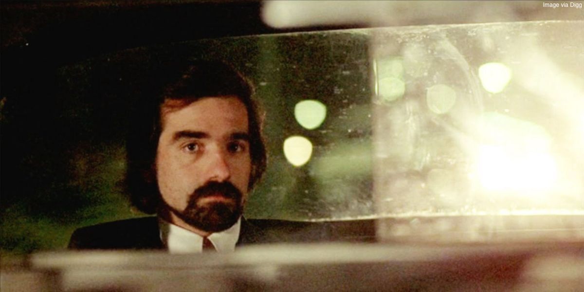 Martin Scorsese