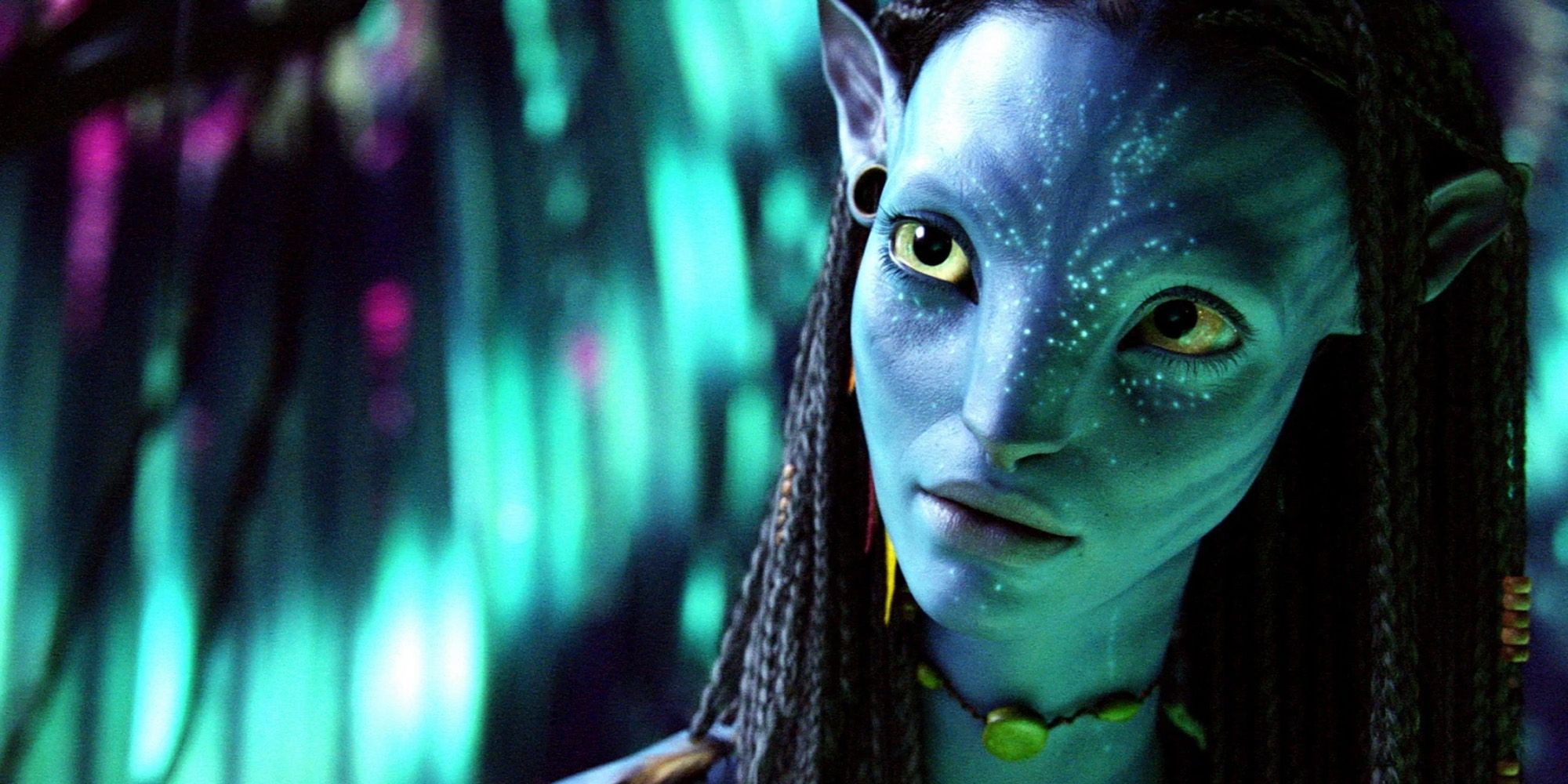 Neytiri, Avatar