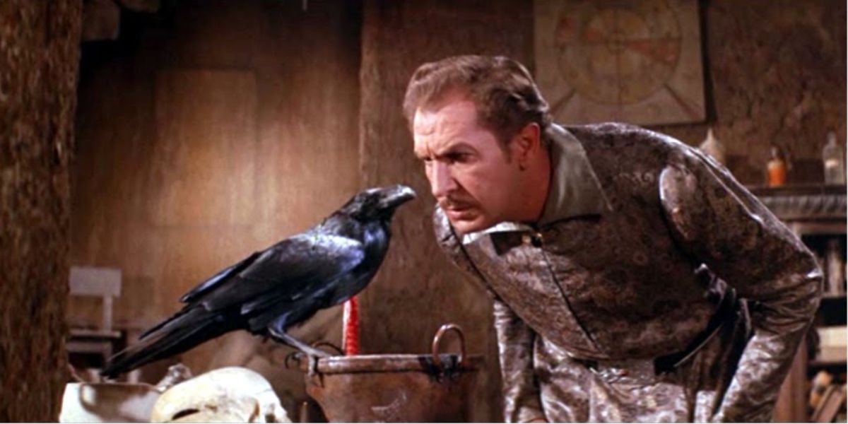 Vincent Price Raven 1963