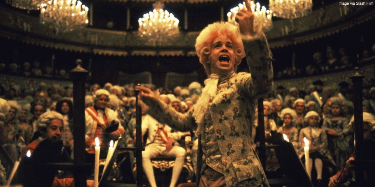 copy of Amadeus