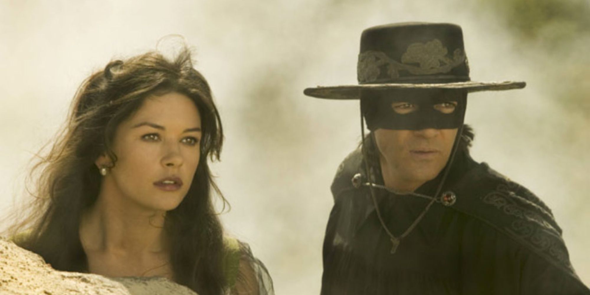Catherine Zeta-Jones and Antonio Banderas are preparing for a fight side by side