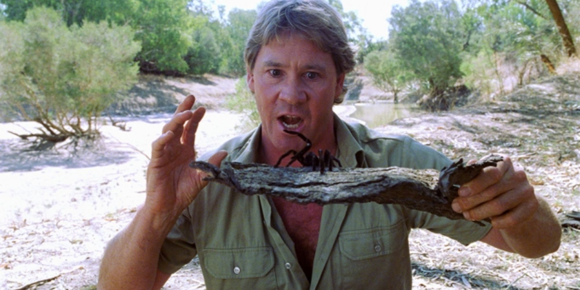 crocodile hunter