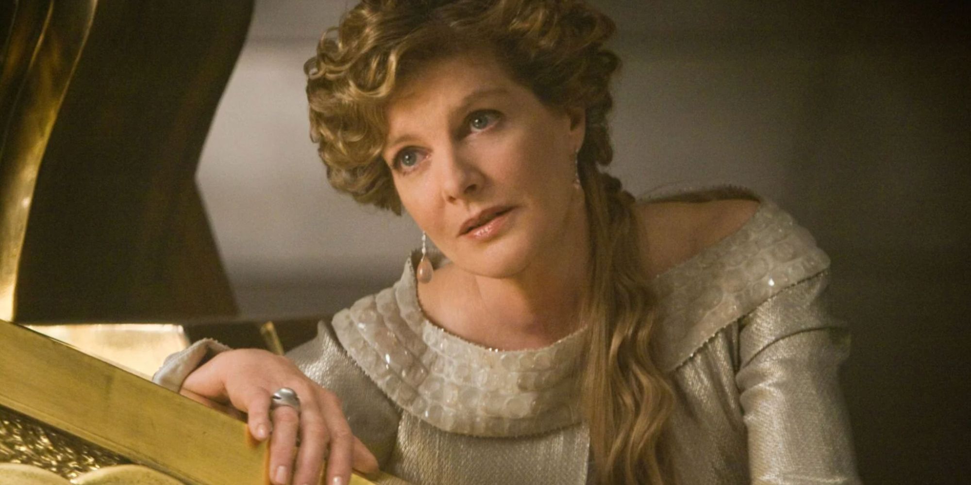 Rene Russo as Frigga in Avengers: Endgame