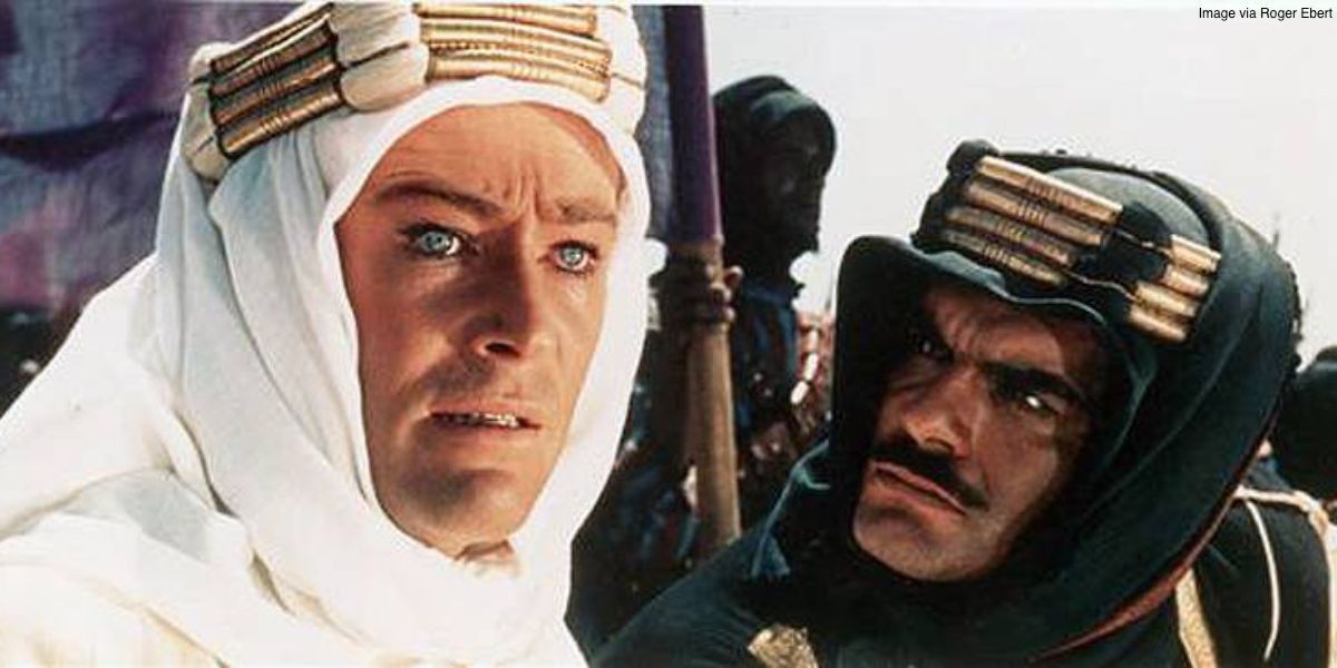 Lawrence of Arabia-1