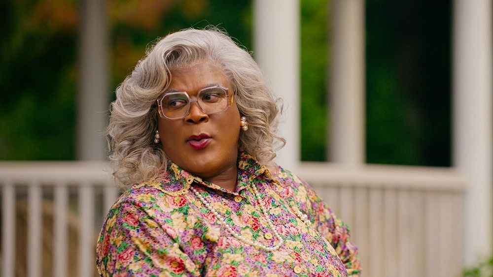 Madea Homecoming Netflix