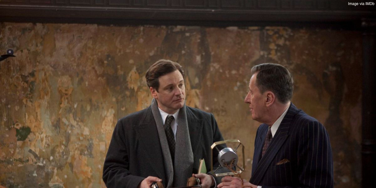 King's speech