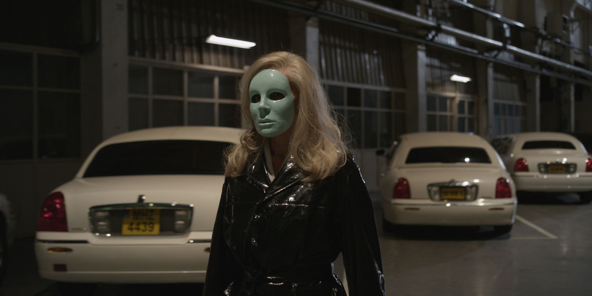 holy motors