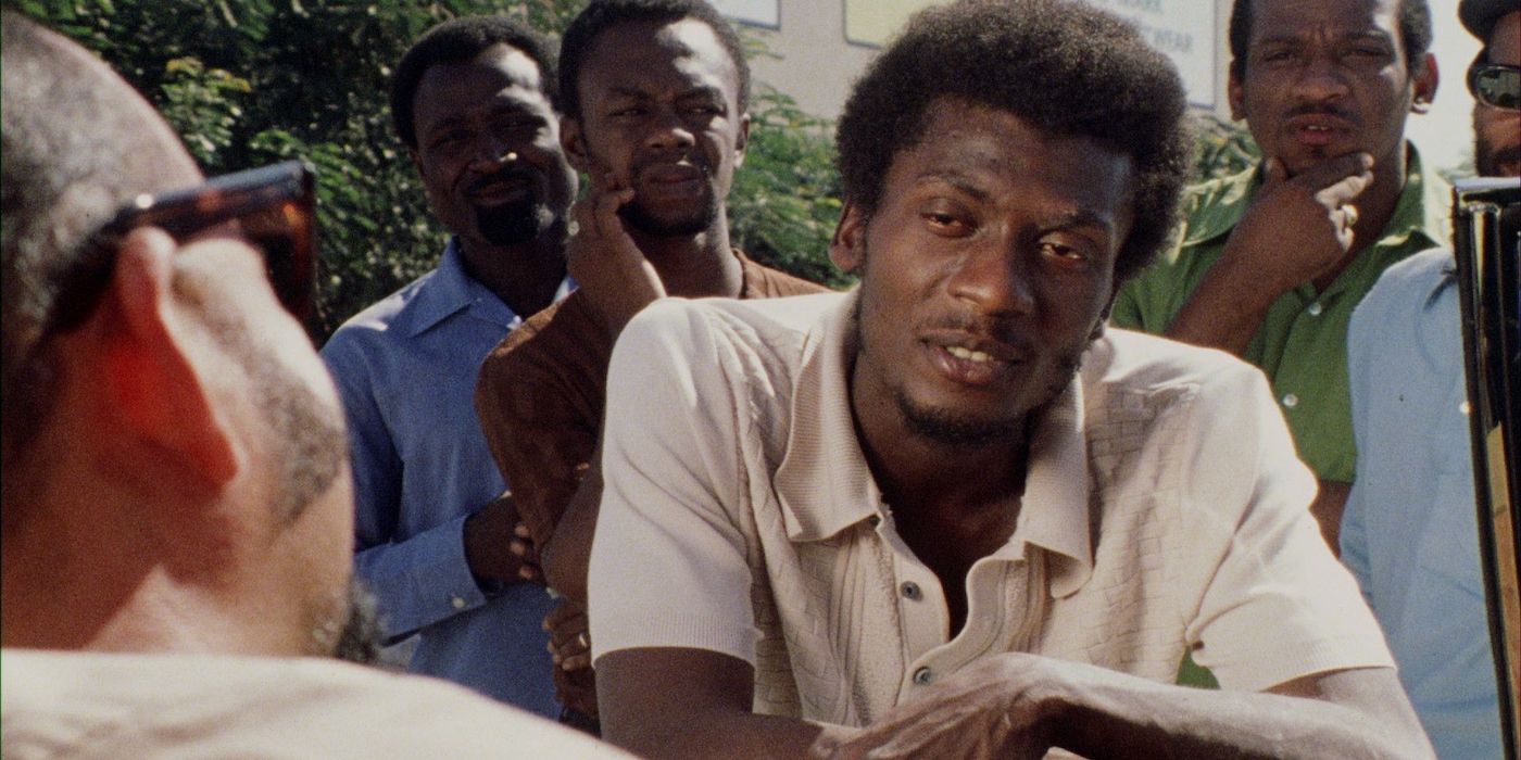 The harder they come