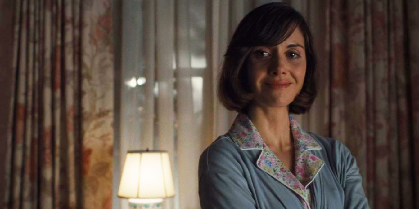 post alison brie