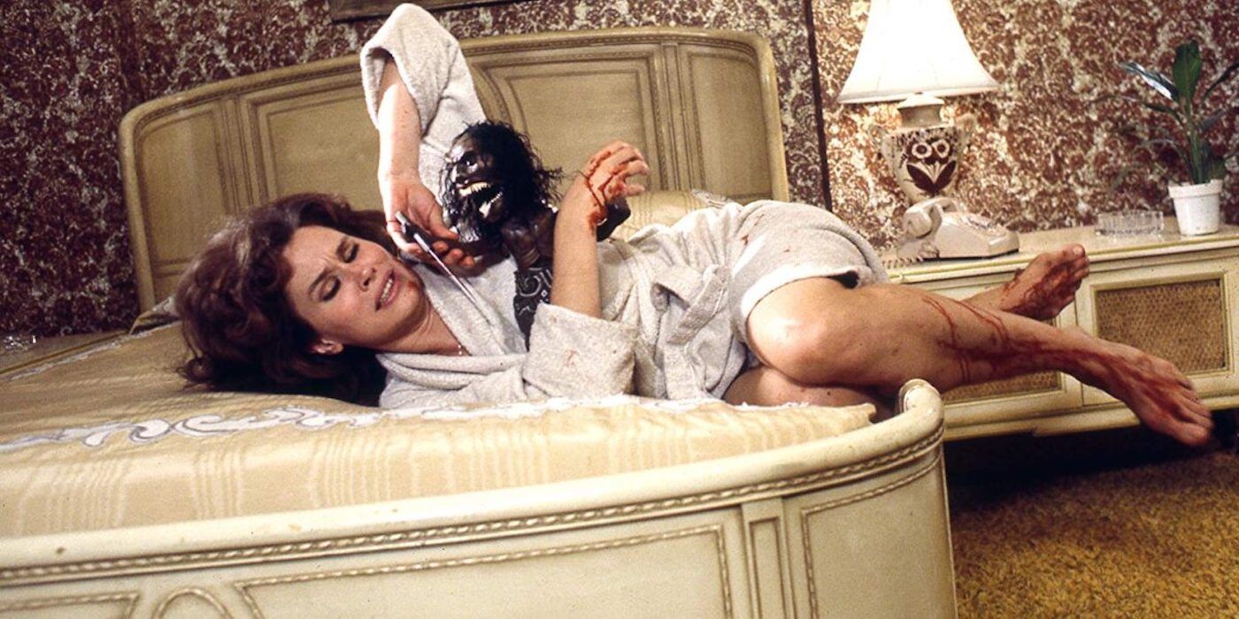 Terror Trilogy - 1975 - Amelia