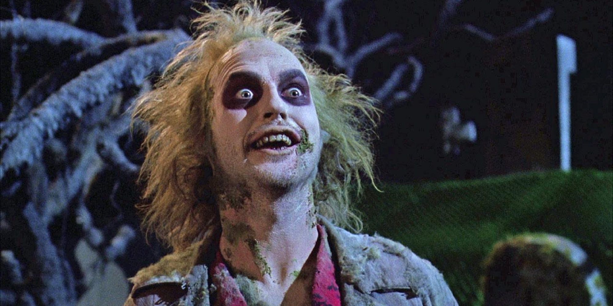 Betelgeuse looks crazy in Beetlejuice.