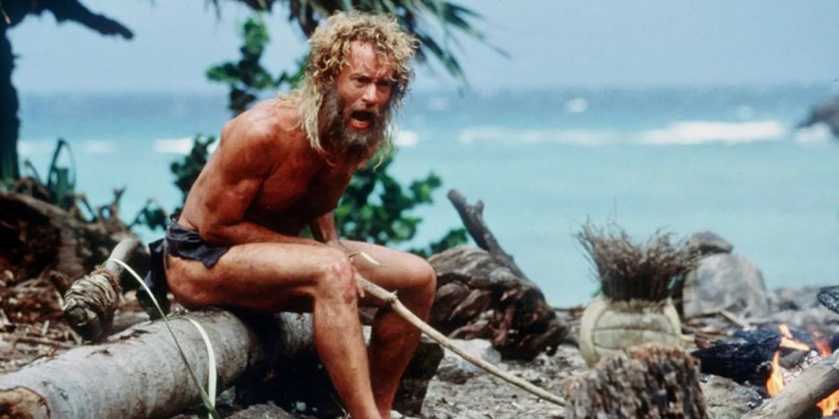 Rogue Tom Hanks Wilson