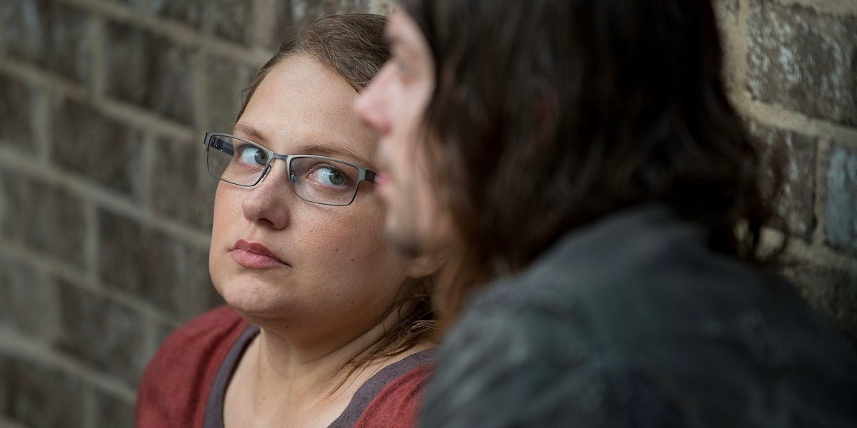 Denise the walking dead