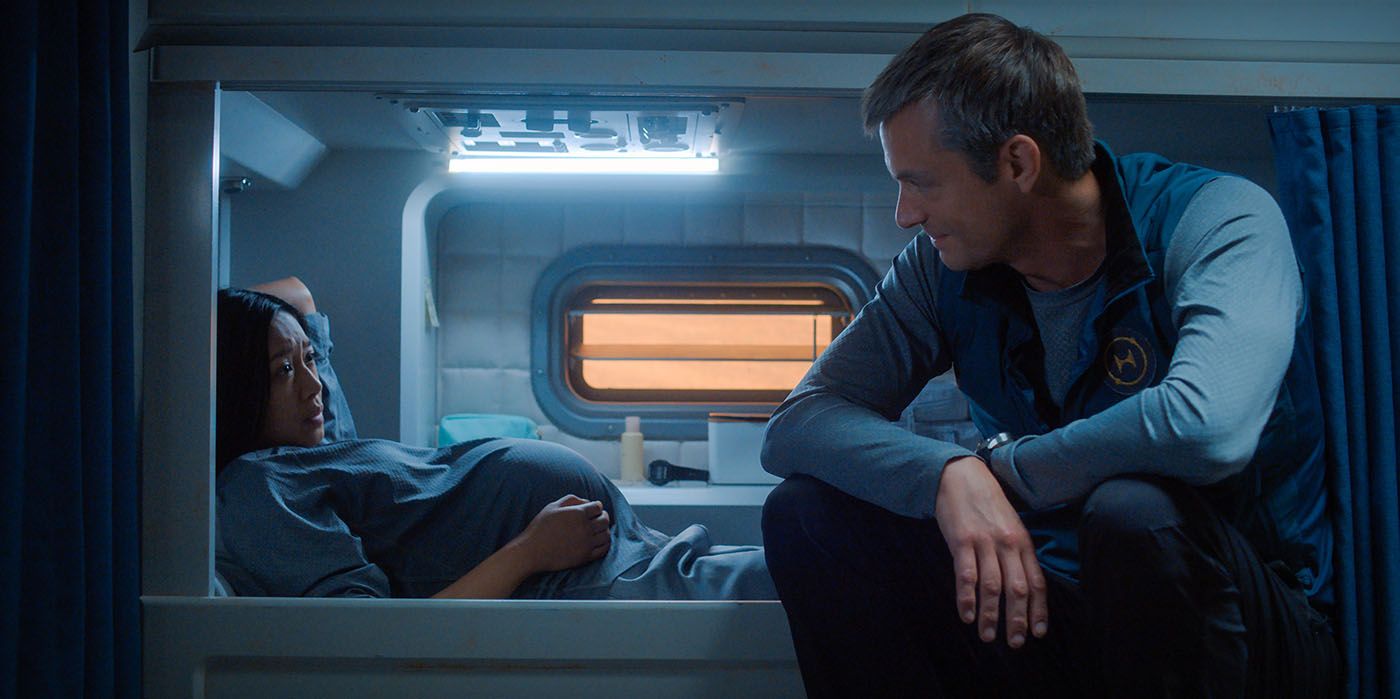 For All Mankind - Cynthy Wu and Joel Kinnaman