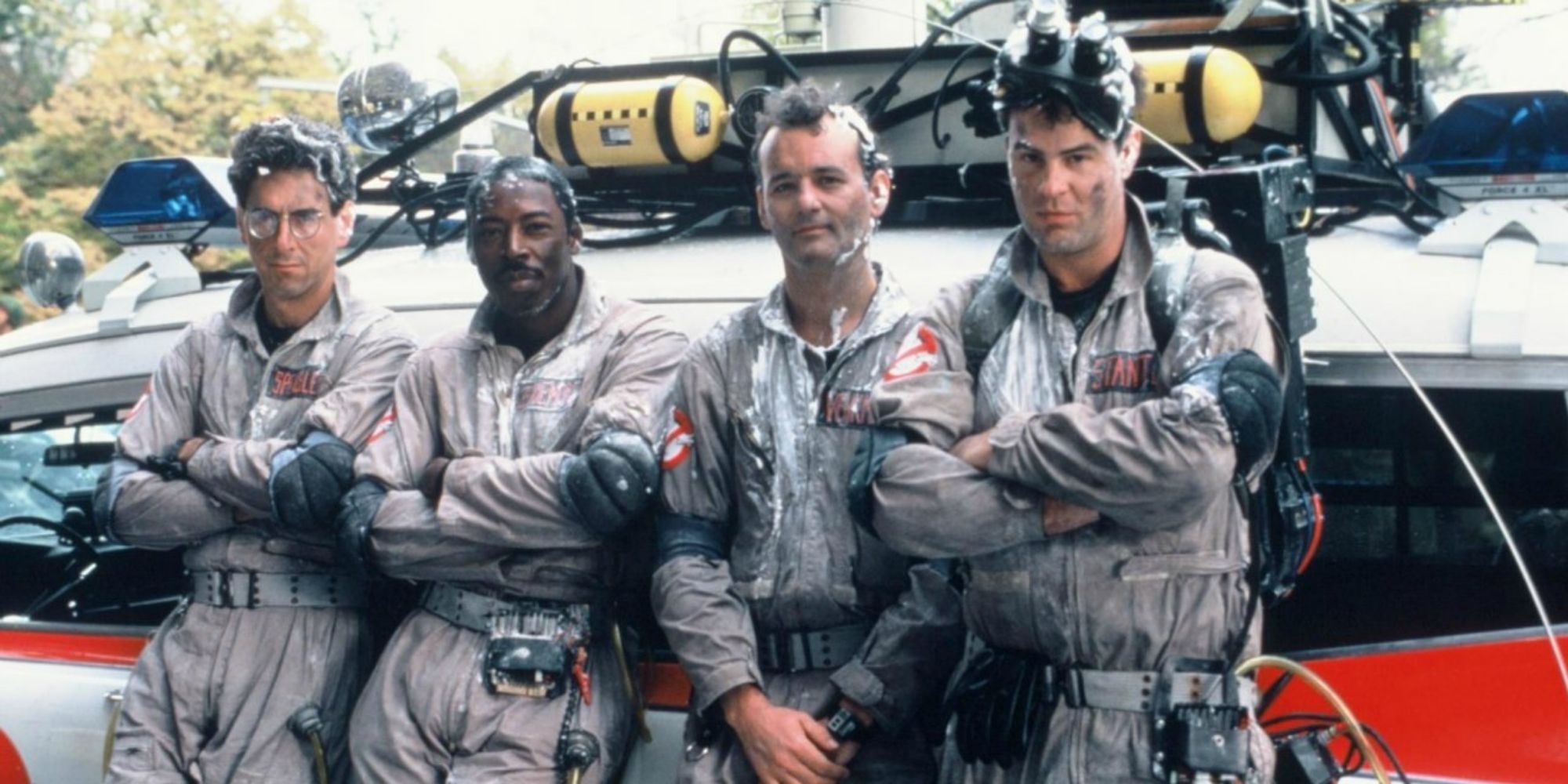 Ghostbusters