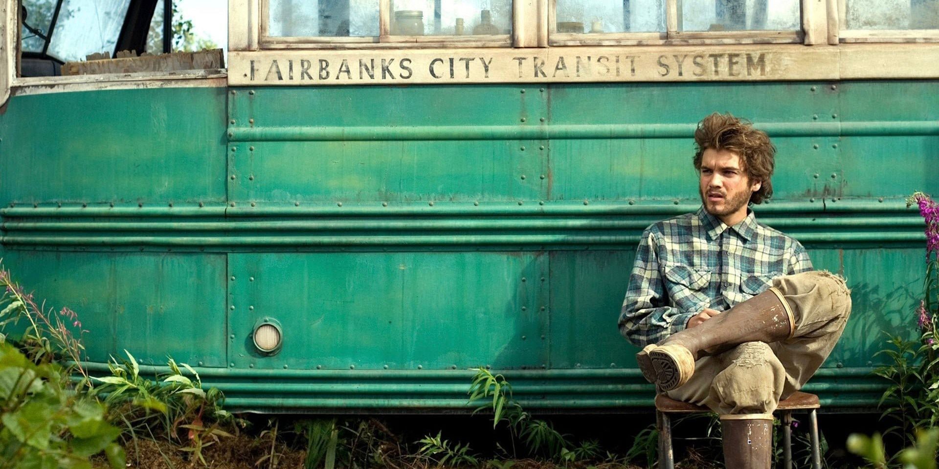 Into the wild magic bus