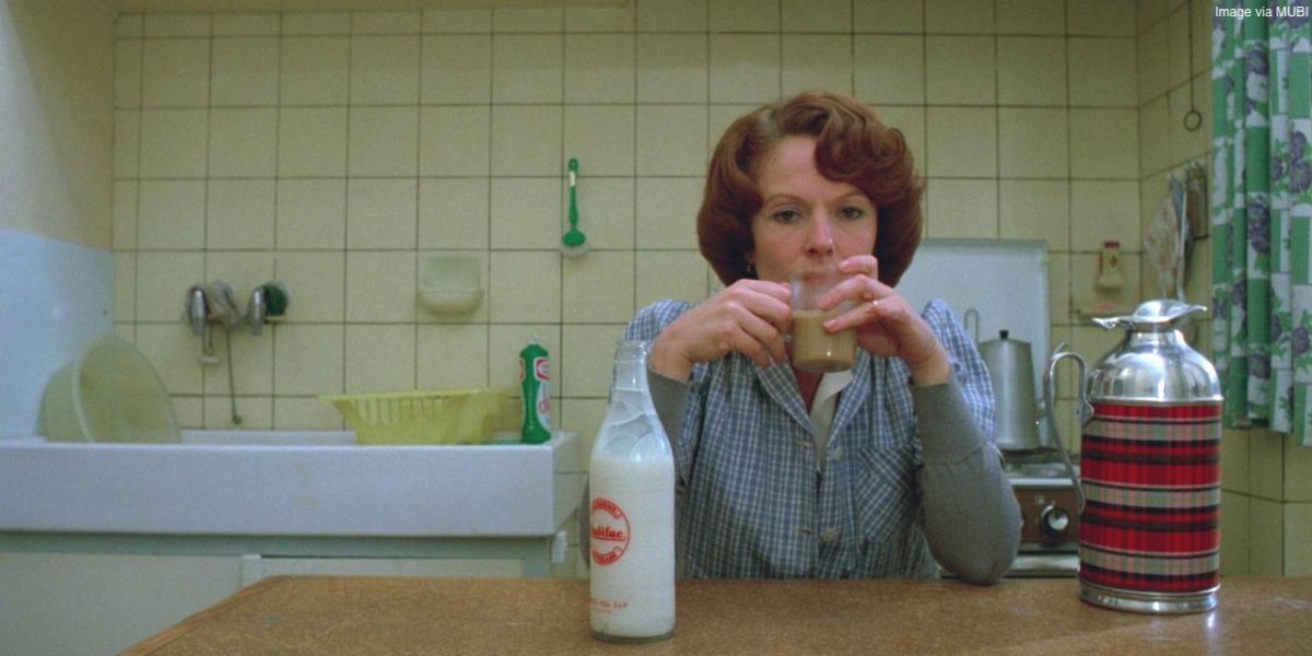 Jeanne Dielman, 23 Quai du Commerce, 1080 Brussels
